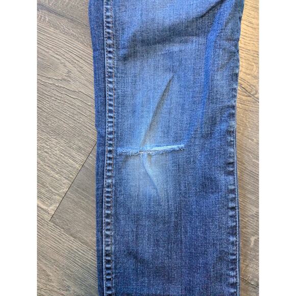 Madewell Jeans Sz 26 High Rise Skinny - Picture 6 of 7